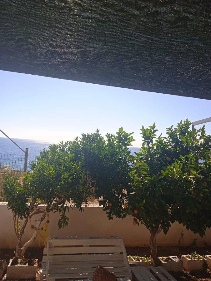 Studios Anna Maria With Sea View Kapetaniana Экстерьер фото