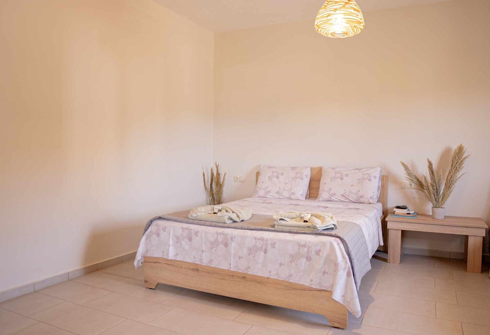 Studios Anna Maria With Sea View Kapetaniana Экстерьер фото