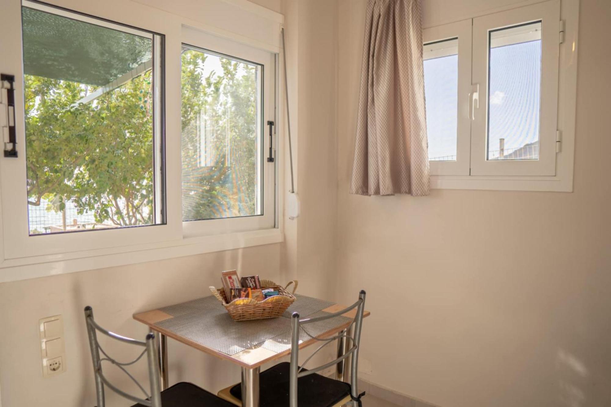 Studios Anna Maria With Sea View Kapetaniana Экстерьер фото